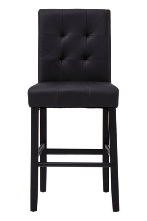 Belgravia Black Bar Stool