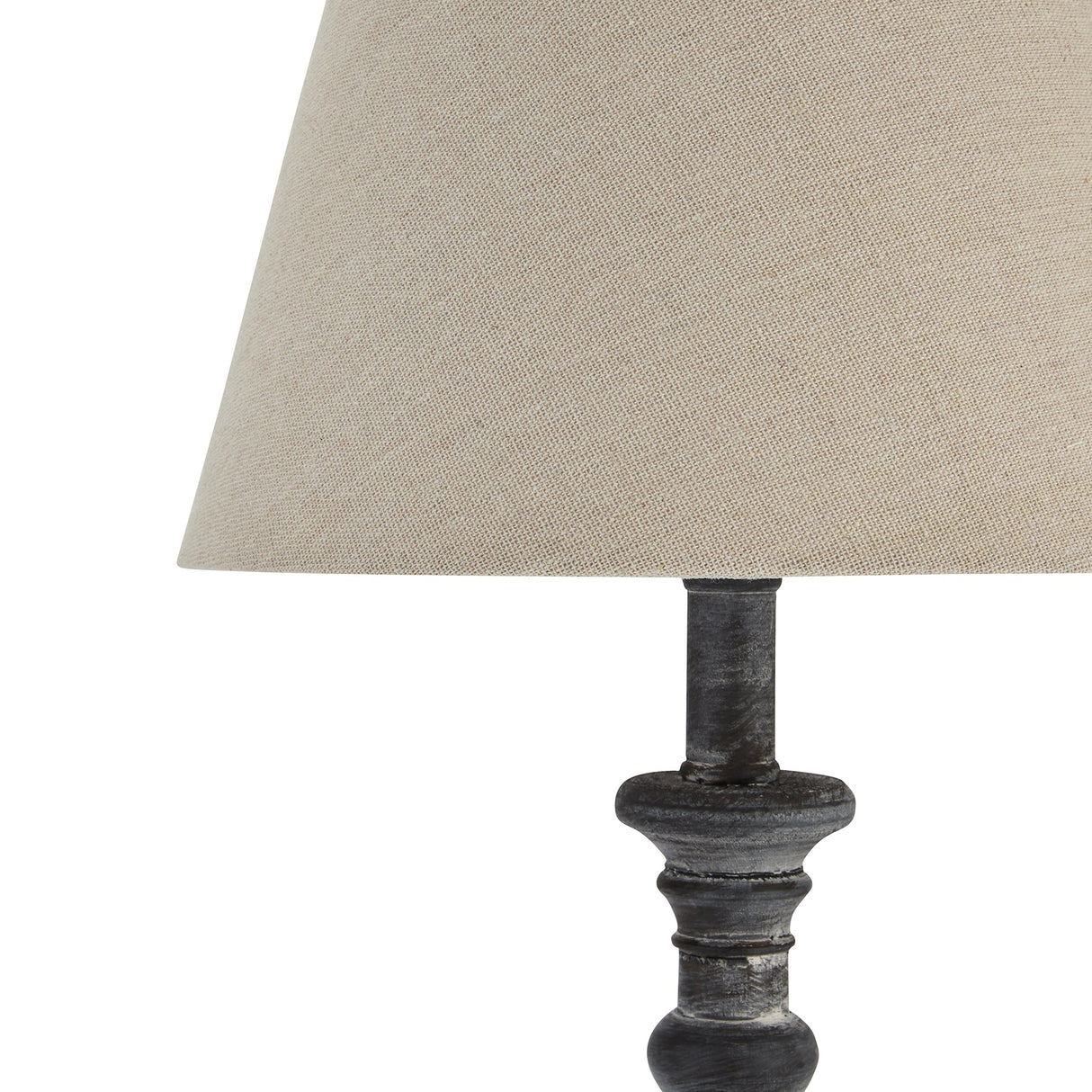 Incia Wooden Table Lamp