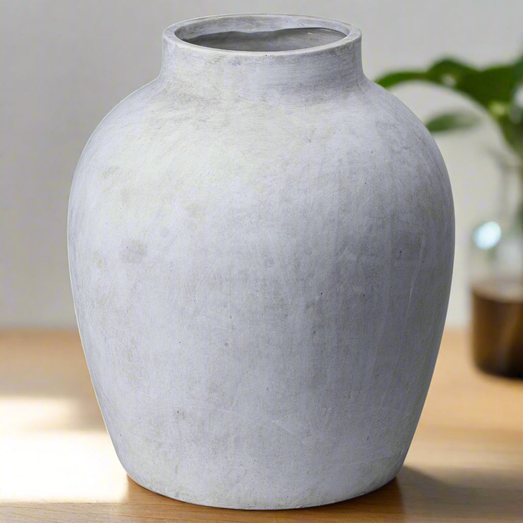 Darcy Stone Vase