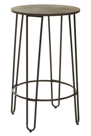 Union 3 Piece Bar Table & Stool Set