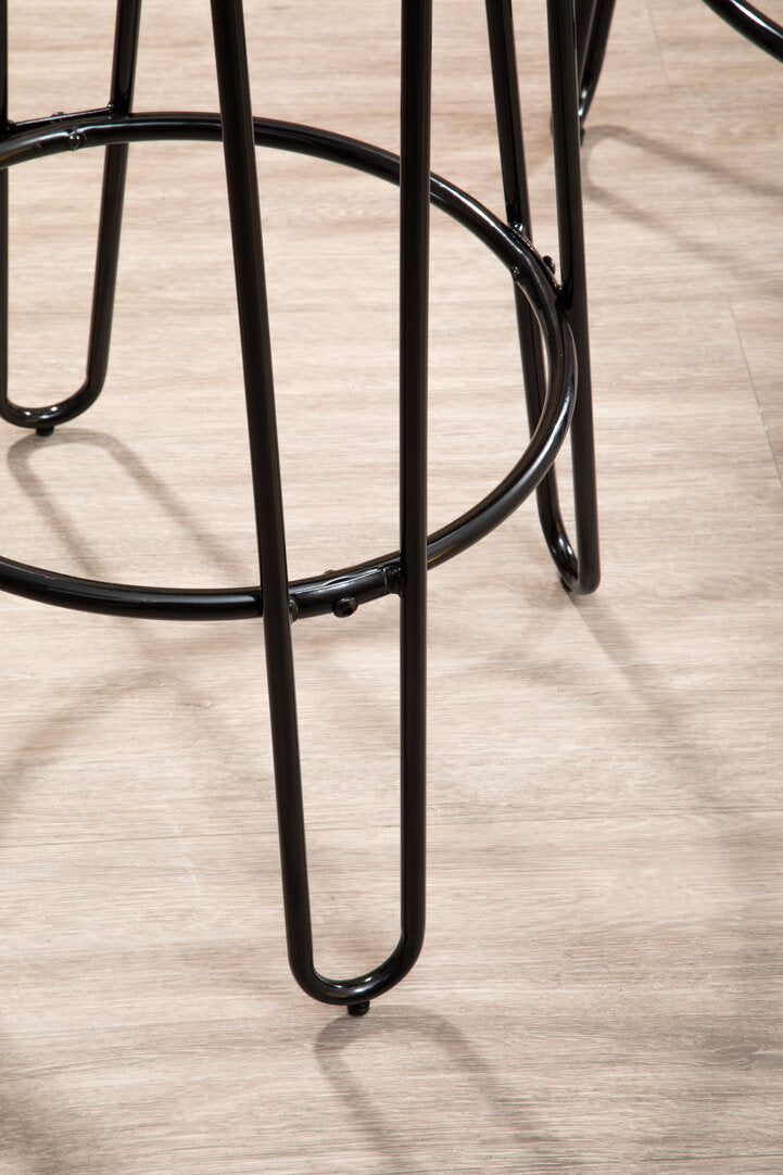 Union 3 Piece Bar Table & Stool Set