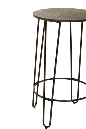Union 3 Piece Bar Table & Stool Set