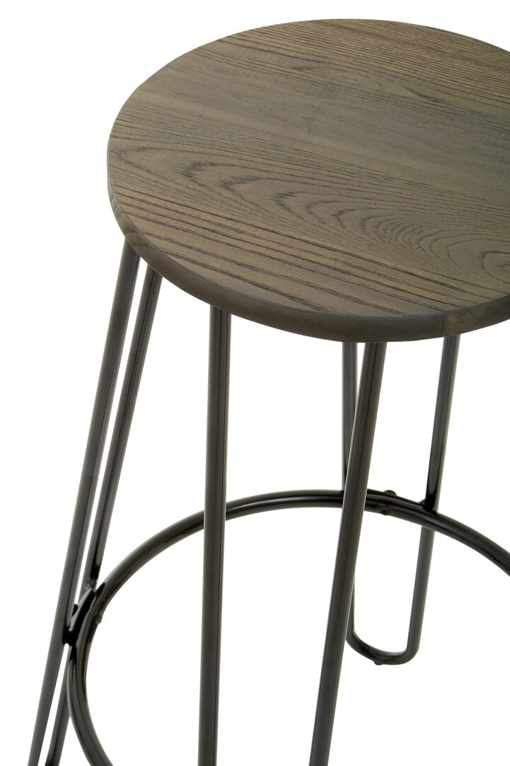 Union 3 Piece Bar Table & Stool Set