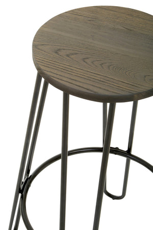 Union 3 Piece Bar Table & Stool Set