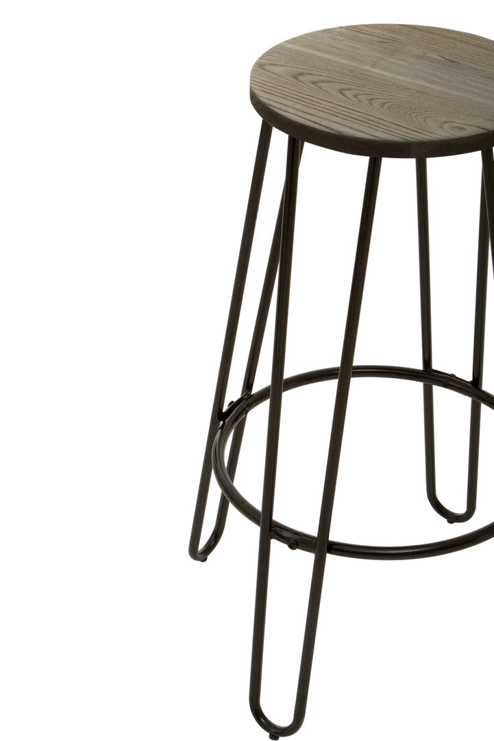Union 3 Piece Bar Table & Stool Set