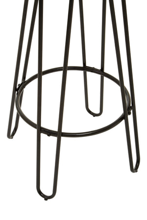 Union 3 Piece Bar Table & Stool Set