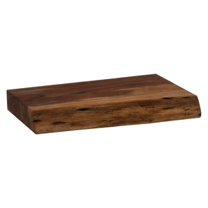Large Chopping Board with Live Edge