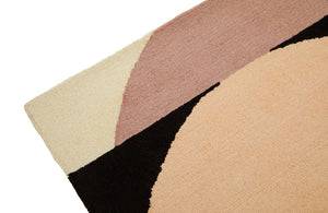 Nuvia Eclipse Geometric Rug