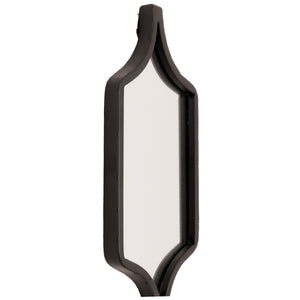 Square Decorative Black Hanging Collage Mirror