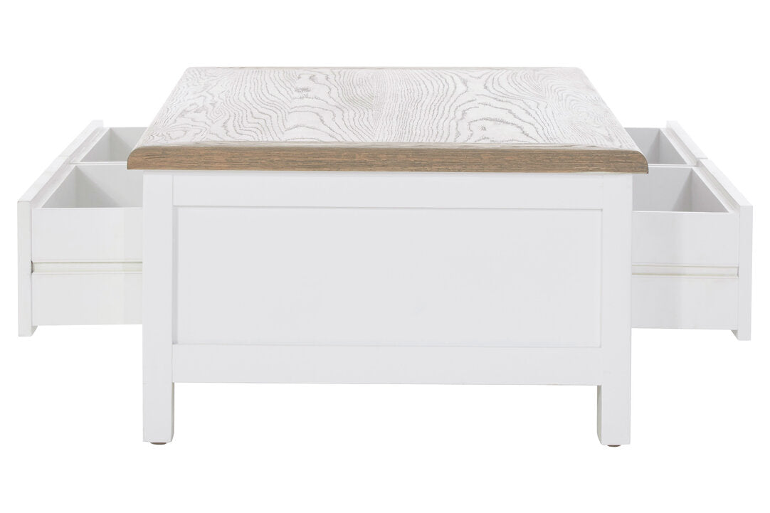 Bourton 2 Drawer Coffee Table