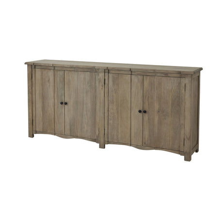 Copgrove Collection 4 Door Sideboard, sideboard storage