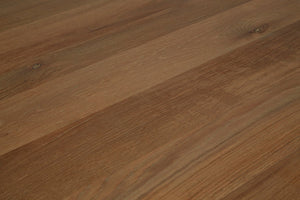 Arden Cross Legged Oak Dining Table