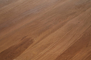 Arden Natural Oak Round Dining Table