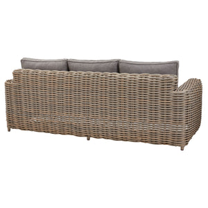 Amalfi 5 Seater Outdoor Sofa Set