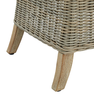 Tonica Rattan Outdoor Dining Chair