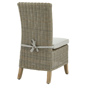 Tonica Rattan Outdoor Dining Chair