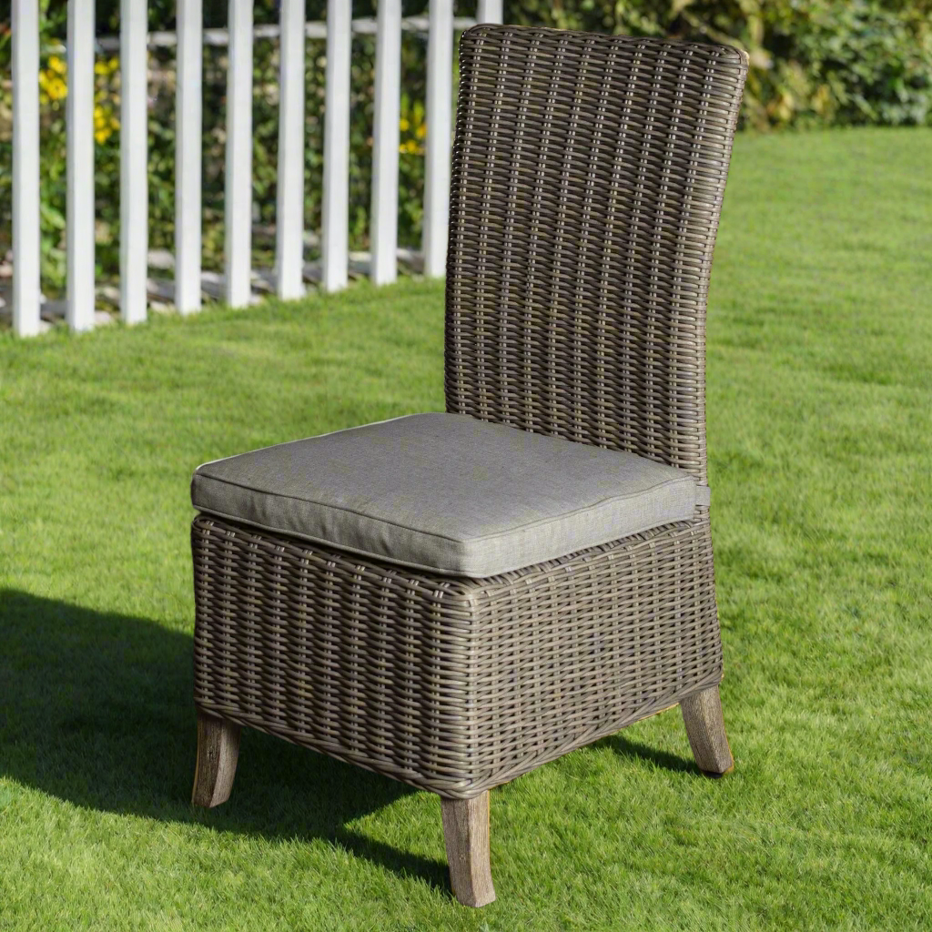 Capri Collection Outdoor Dining Chair