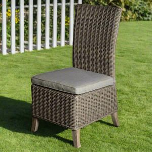 Tonica Rattan Outdoor Dining Chair