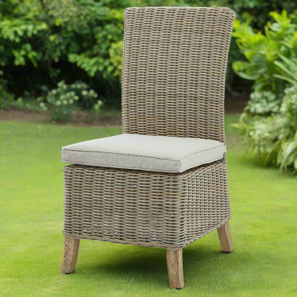 Capri Collection Outdoor Dining Chair