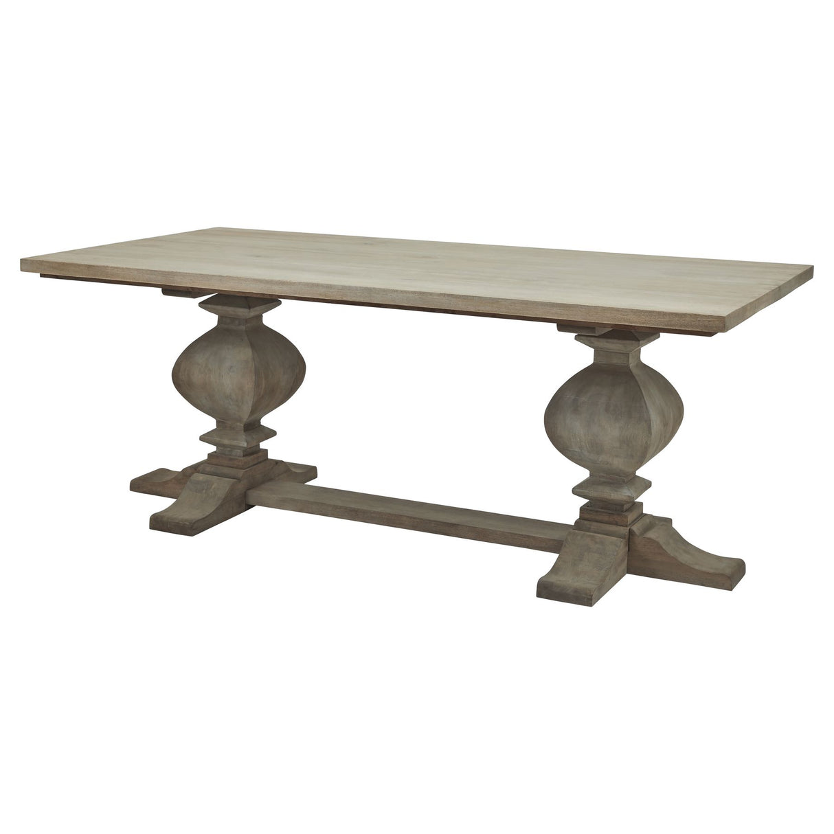 Copgrove Collection Large Dining Table, dining table