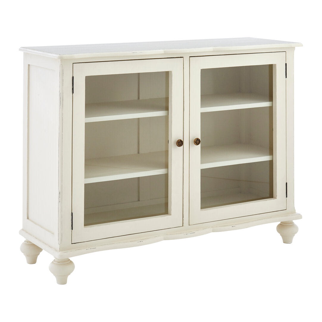 Vienne 2 Door Display Cabinet