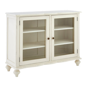 Vienne 2 Door Display Cabinet