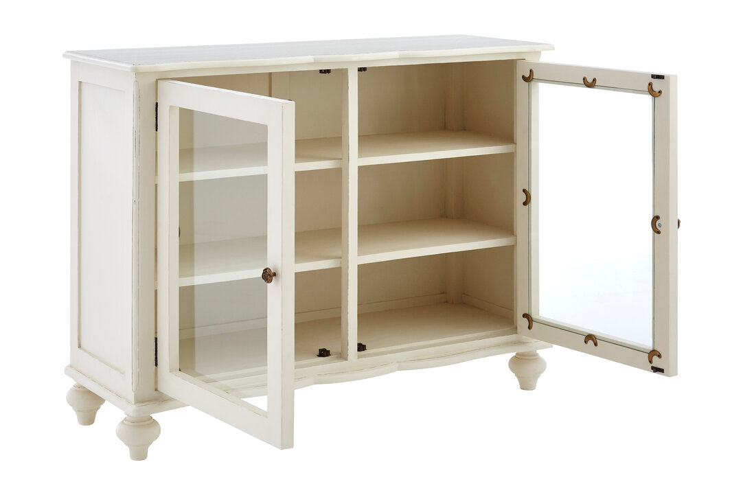 Vienne 2 Door Display Cabinet