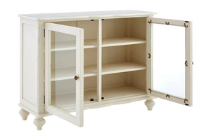 Vienne 2 Door Display Cabinet