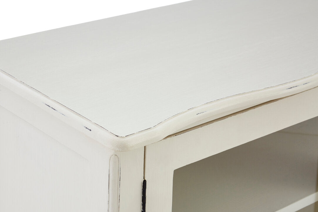 Vienne 2 Door Display Cabinet