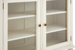 Vienne 2 Door Display Cabinet