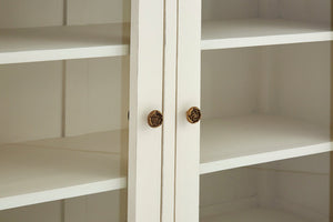 Vienne 2 Door Display Cabinet