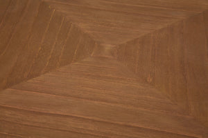 Vienne 1 Drawer Black Coffee Table