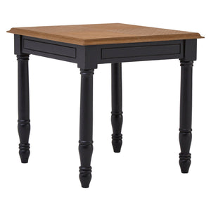 Vienne Black Side Table