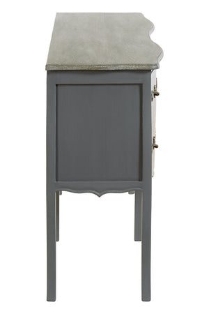 Vienne 4 Drawer Double Chest