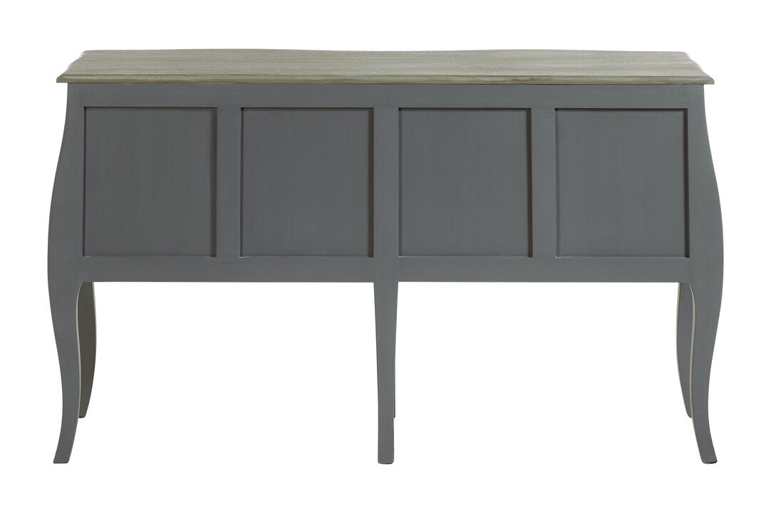 Vienne 4 Drawer Double Chest