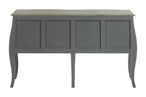 Vienne 4 Drawer Double Chest