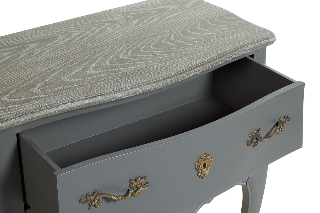 Vienne 4 Drawer Double Chest