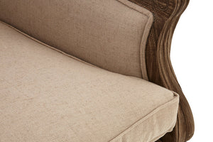 Vienne Beige Armchair