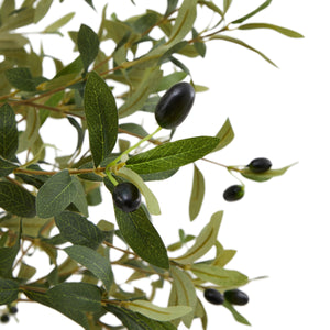 'Fauxliage' Realistic Calabria Olive Tree - 150cm