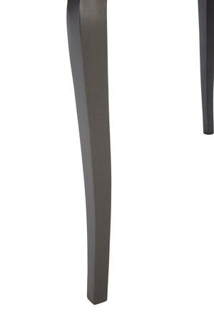 Vienne Dark Grey Extendable Dining Table