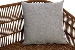 Kora 3 Seater Woven Rope Sofa