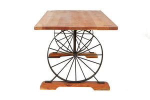 Foundry Acacia Wood Dining Table