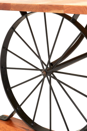 Foundry Acacia Wood Dining Table