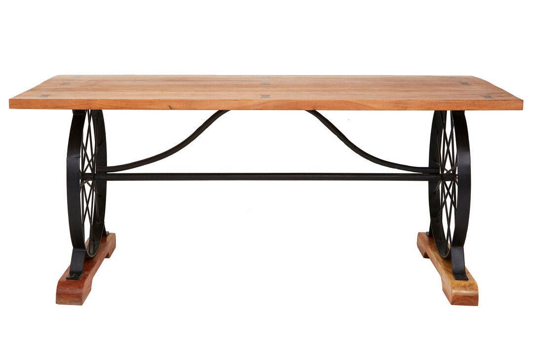 Foundry Acacia Wood Dining Table
