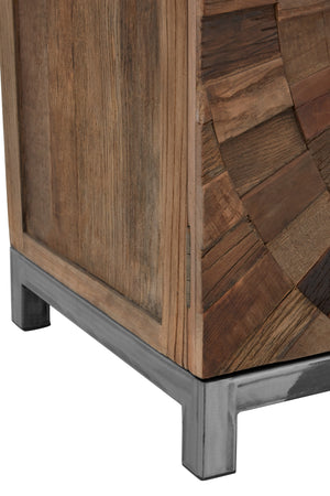 Orion Large 2 Door Cabinet