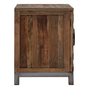 Orion Small 2 Door Cabinet