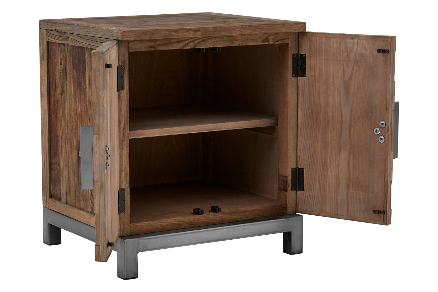 Orion Small 2 Door Cabinet