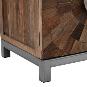 Orion Small 2 Door Cabinet