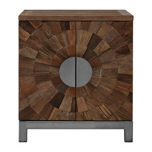 Orion Small 2 Door Cabinet