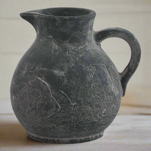 Amalfi Grey Jug